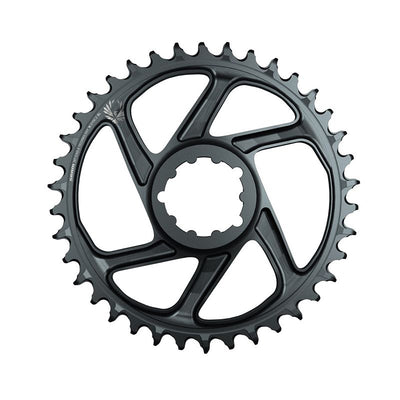 Plato Sram Eagle X-Sync 2 DM 6mm Offset Gris Polar