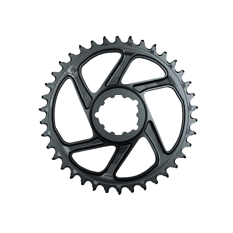 Plato Sram Eagle X-Sync 2 DM Boost 3mm Offset Gris Polar