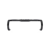 Zipp Service Course SL 80 Ergonomic Handlebar 31.8 Alumiini Matte Black Gloss Logo