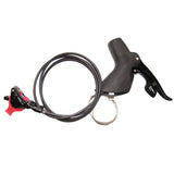 Sram Rival22 Hydro Disc Takavipu 1800mm Musta