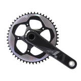 Sram Force1 GXP 110 Bcd 42t Kampiakseli/Ketjupyörä musta