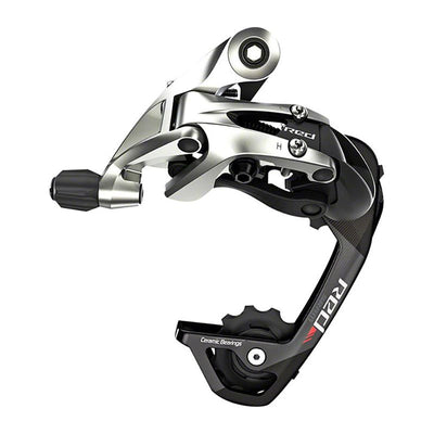 Cambio Trasero Sram Red22 11v Caja Media WiFli Máximo 32d Gris