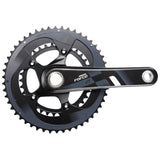 Sram Force 22 GXP 53/39T Carbon/Alumiini Kampiakseli Ilman Keskiötä 170mm Musta