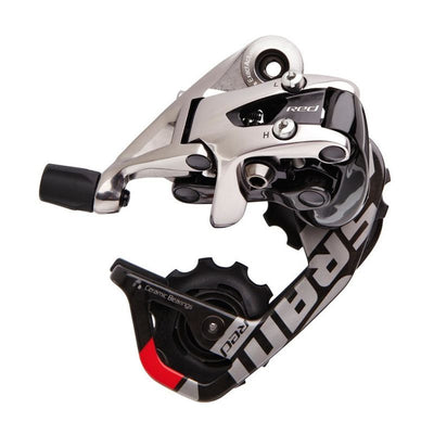 New Red Cambio Trasero Sram 10v 28d