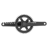 Sram X-Sync Apex GXP 42t Krankit Ilman Keskiötä 172.5mm Musta