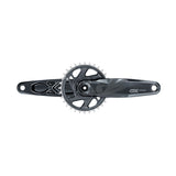 Sram GX Eagle X-Sync2 Fatbike 4" DUB DM 30t 12s Alumiini Kampilaite Ilman Keskiötä 170mm Lunar Grey