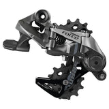 Takavaihtaja Sram Force 1 11v Medium Cage harmaa