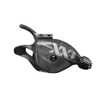 Mando Cambio Derecho Sram XX1 Eagle Single Click Trigger 12v Gris Lunar