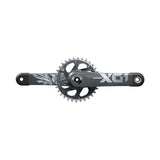 Sram X01 Eagle X-Sync2 148 Boost Dub DM 32t 12s Carbon Kampiakseli/Ketjupyörä Ilman Keskiötä Lunar/Polar Grey