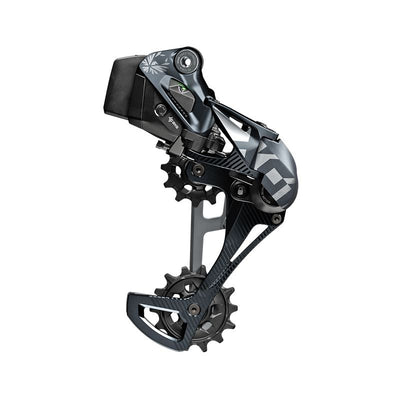 Cambio Sram X01 Eagle AXS 52d Gris Lunar