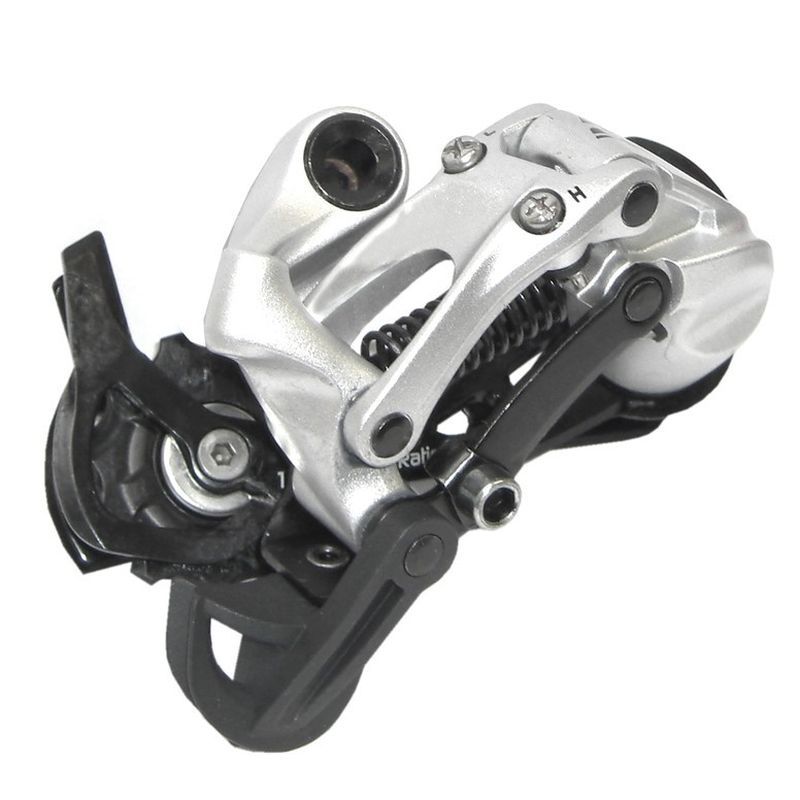 Cambio Sram X5 Caja Media 9v Plata
