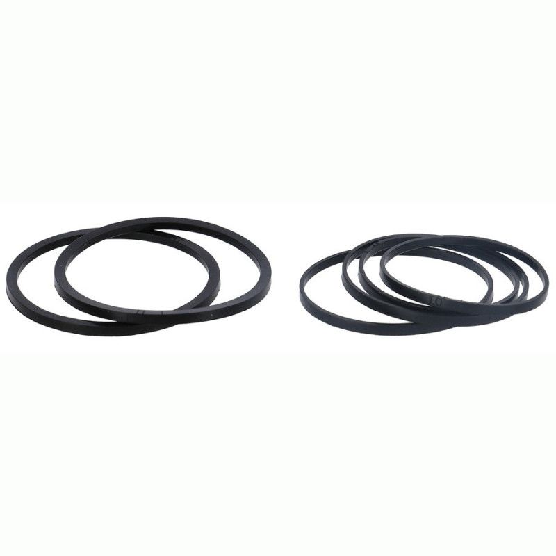 Kit Separadores Coronas Sram Casete XG1270 Force 10/11/12 Dientes Plata