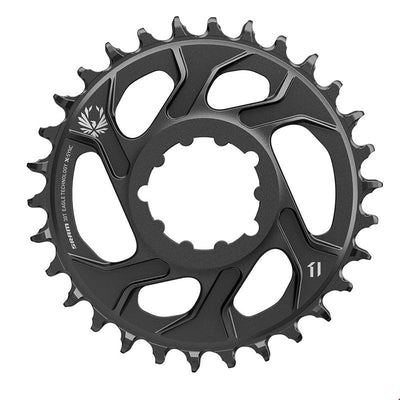 Plato Sram Eagle X-Sync 2 DM 6mm Offset 12v Negro