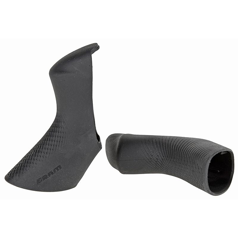 Juego Apoyamanos Sram Red/Force eTap AXS Hidráulico Negro