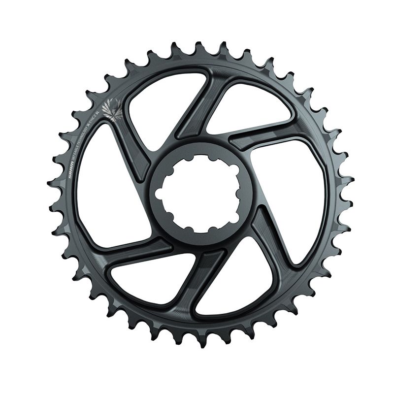 Plato Sram Eagle X-Sync 2 DM 6mm Offset Gris Lunar/Polar