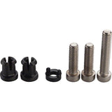Sram X0/X7/X9 10s Kiinnitysruuvipaketti Gray