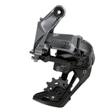 Takavaihtaja Sram Rival Xplr eTap AXS D1 12s 44t Ilman Akkua Alumiini Musta