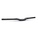 Truvativ Comp Hussefelt Handlebar 31.8 Rise 20mm Alumiini Musta