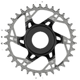 Sram XX T-Type Eagle E-MTB Shimano Steps Direct Mount 1x12s Alumiini Black/Silver