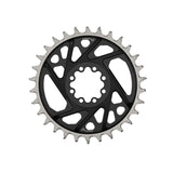 Sram X0 T-Type Eagle Direct Mount 3mm Offset 1x12s Alumiini Musta