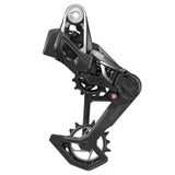 Takavaihtaja Sram XX SL T-Type Eagle AXS 12v 52t Ilman Akkua Carbon Silver
