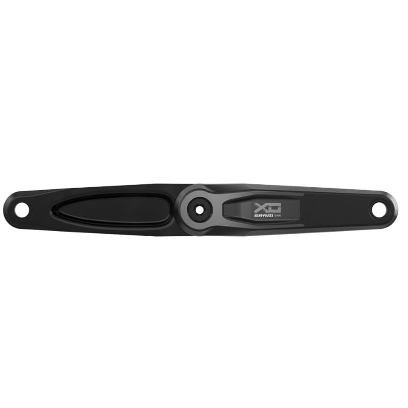 Juego Bielas Sram XX Eagle E-MTB ISIS Tornillo Auto-Extraíble Carbono 165mm Negro