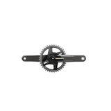 Sram Force D2 Dub Direct Mount 40t 12s Carbon Kampiakseli/Ketjupyörä Ilman Kampiakselin Laakeria Grey/Iridescent