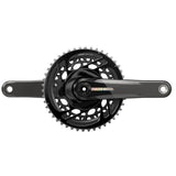 Sram Force D2 Dub Direct Mount 50/37t 12s Carbon Kampiakseli/Ketjurattaat Ilman Keskiötä Grey/Iridescent
