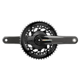 Sram Force AXS D2 DUB Direct Mount 48/35t 12s Tehomittarikampilaite ilman keskiötä Grey/Iridescent