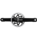 Sram XX SL Eagle DUB Q174 Direct Mount 34t 12s Carbon kampiakseli ilman keskiötä 175mm musta