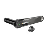 Sram Force D2 Dub Direct Mount Carbon vasen kampivarsi/akseli tehomittarisarja Grey/Iridescent