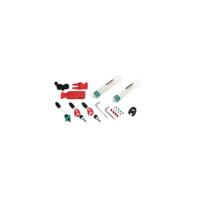 Kit Purgado Sram Standard Aceite Mineral Freno DB8/Maven