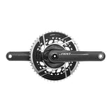 Sram Red E1 Dub Direct Mount 48/35t Carbon Kampiset/Ketjurattaat