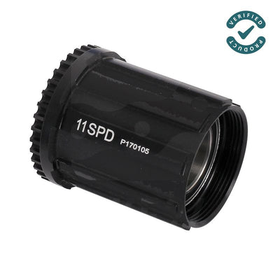 Núcleo Zipp Buje Cognition NSW Freno Disco/Llanta Shimano 11v Generación 2 Negro