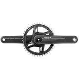 Sram Red E1 Xplr Dub Wide Direct Mount 40t Carbon Kampisarja/Ketjuratas