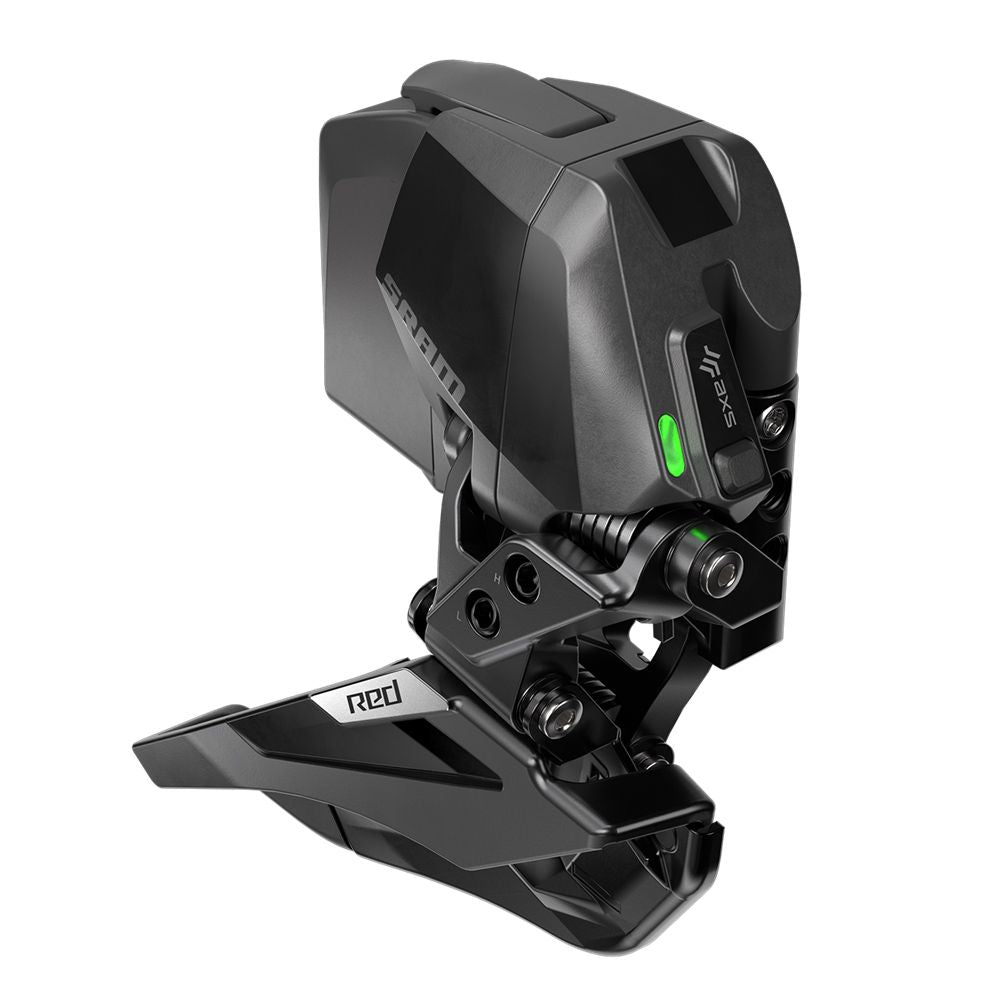 Desviador Delantero Sram Red Axs E1 Braze-On 61-66º 2x12v Negro