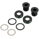 Sram Isis Self-Extracting Crank Bolt Kit Black
