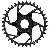 E-Bike Sram T-Type Direct Mount CL55 Bosch DU38 12s Teräs Musta