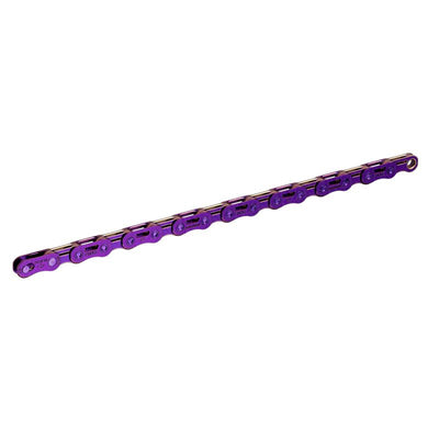 Cadena Sram Force E1 Flattop 126 Eslabones Powerlock 12/13v Morado
