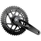 Sram Rival E1 DUB Direct Mount 48/35t Alumiini Kampilaite 172.5mm Black