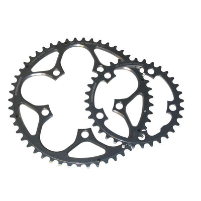 Plato Stronglight Type S-5083 9/10v Plata