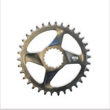 Fsa Single Comet 1x11 Chainring musta