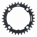 Fsa MTB Chainring 1x11 musta