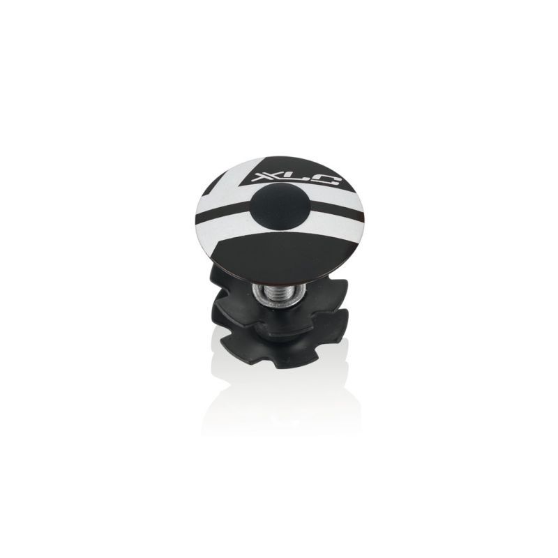 ArañaDirección Xlc AP-S01 A-Head 1 Tapa Aluminio Negro