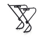Etuteline XLC LR-F02 Max 10kg Alumiini Matte Black