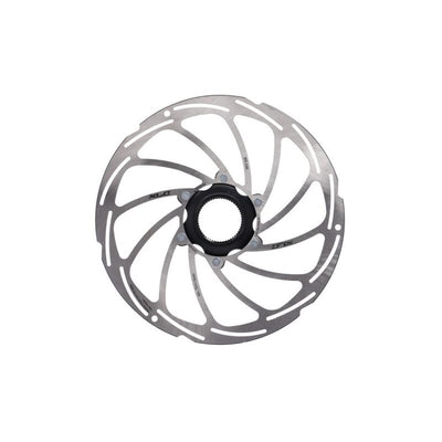 Disco Freno XLC BR-X86 Centerlock Aluminio Plata