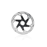 Jarrulevylevy XLC BR-X82 Center Lock hopea/musta