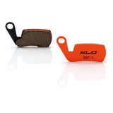 Xlc BP-O05 Jarrupalasarja Orgaaninen Magura Marta/SL vuoteen 2008 asti Orange
