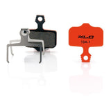 Xlc BP-O21 Jarrupala Setti Organinen Avid/Sram Elixir/XX/X0/DB/Level Orange