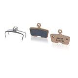 Xlc BP-S35 Jarrupala Metallinen Avid Code 2011 Gold
